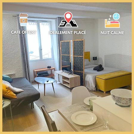 Ღ L'Accostage • Au Coeur Du Vieux Port Et Du Centre Ville La Rochelle (Charente-Maritime) Exterior foto